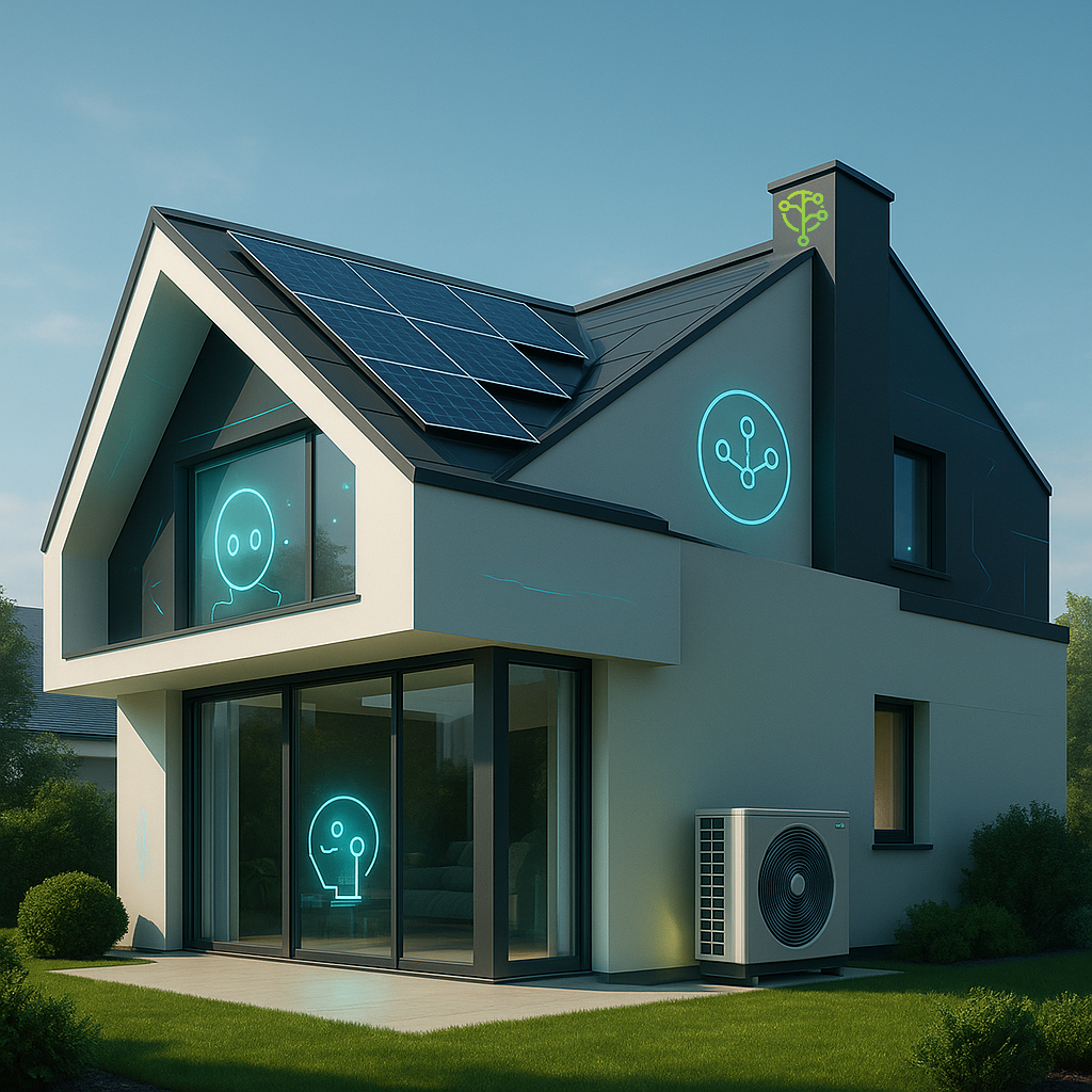 Máte fotovoltaiku? Zkontrolujte si, že vyrábíte správně – od července 2025 se mění pravidla